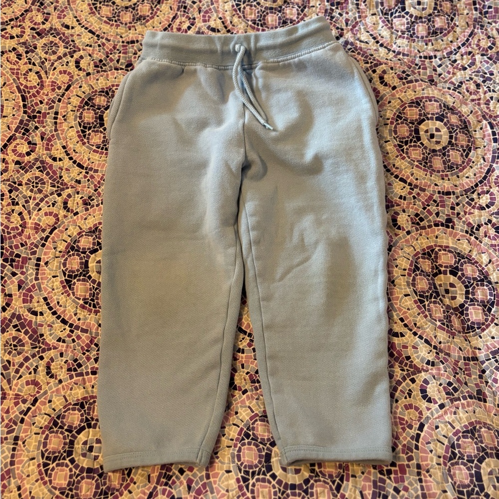 Vintage Y2K Sonoma Kids Light Blue Sweatpants